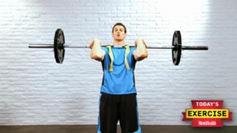preview for Front Squat
