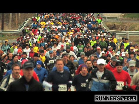 preview for The JFK 50-Mile Ultramarathon