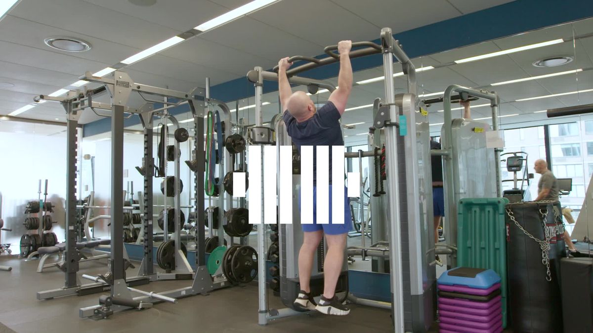 preview for 5 Must-Terminate Workout routines for Stronger Pullups | Men’s Nicely being Muscle