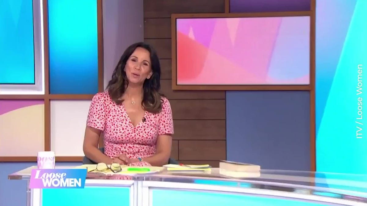 preview for Loose Women cast send support to Coleen Nolan and her sisters
