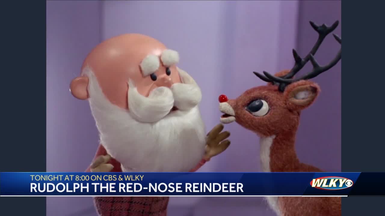 Holiday Classics “Frosty The Snowman” And “Rudolph The Red-Nosed Reindeer”  Airing On CBS This Year