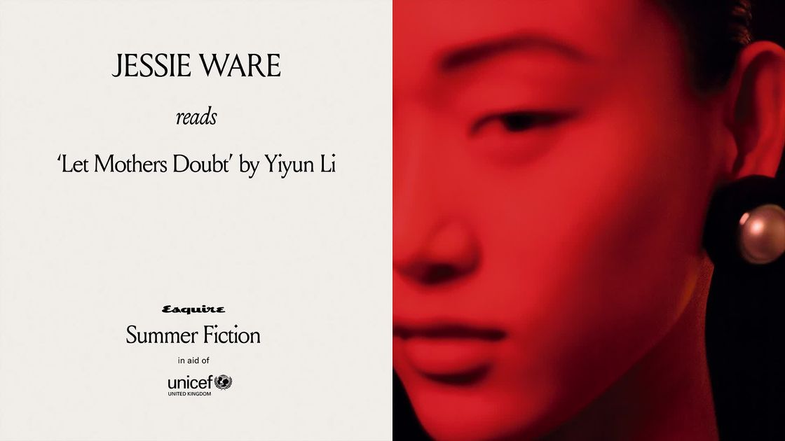 preview for 'Let Mothers Doubt' by Yiyun Li, read by Jessie Ware