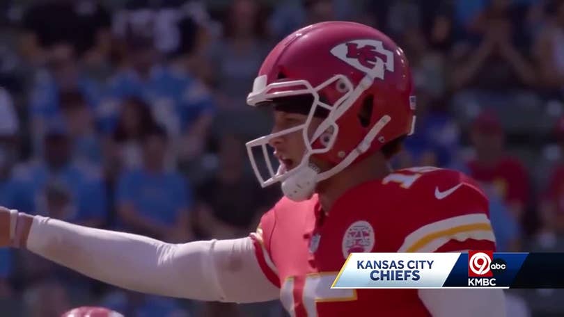 Kansas City Chiefs game to air Saturday on ABC/KMBC