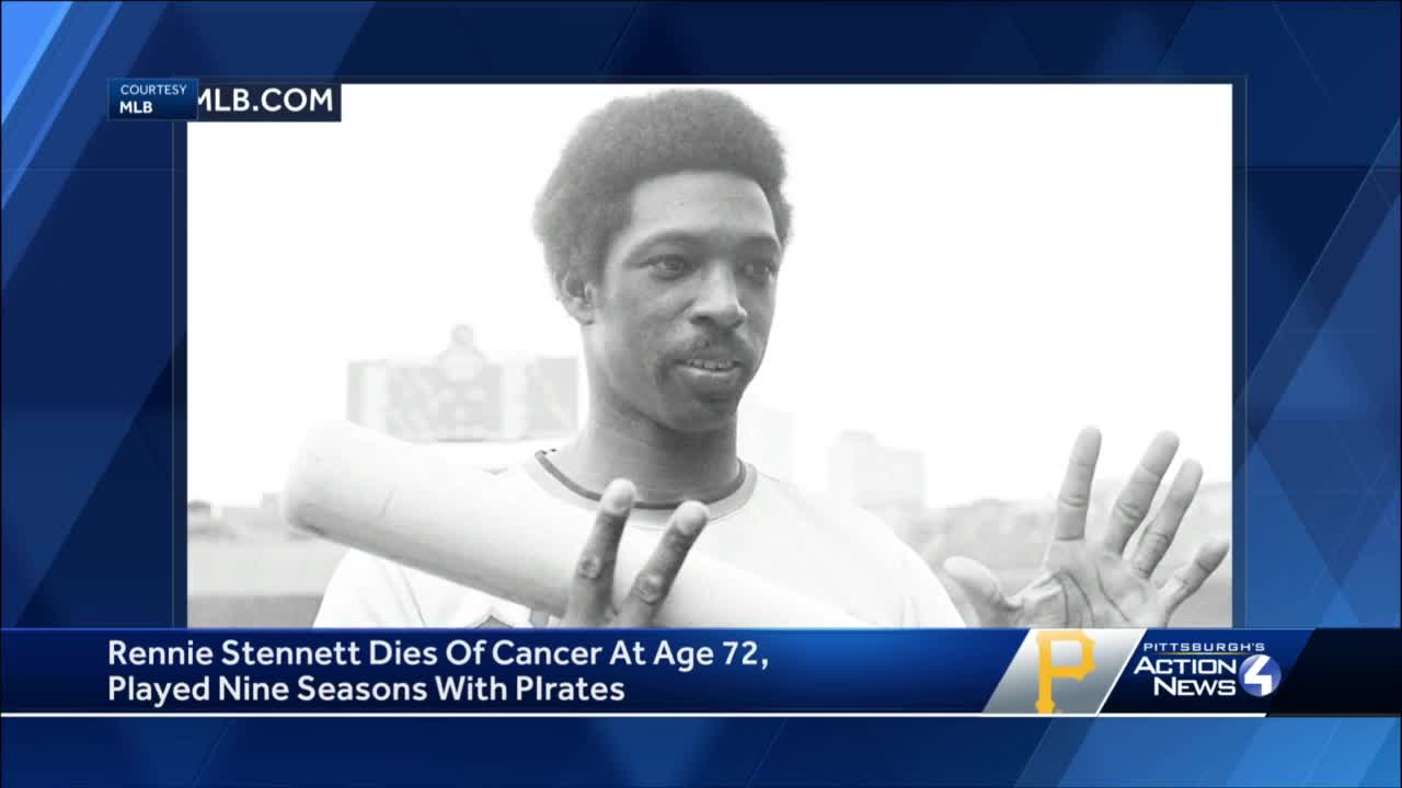 Former Pirate Rennie Stennett dies at 72 - Bucs Dugout