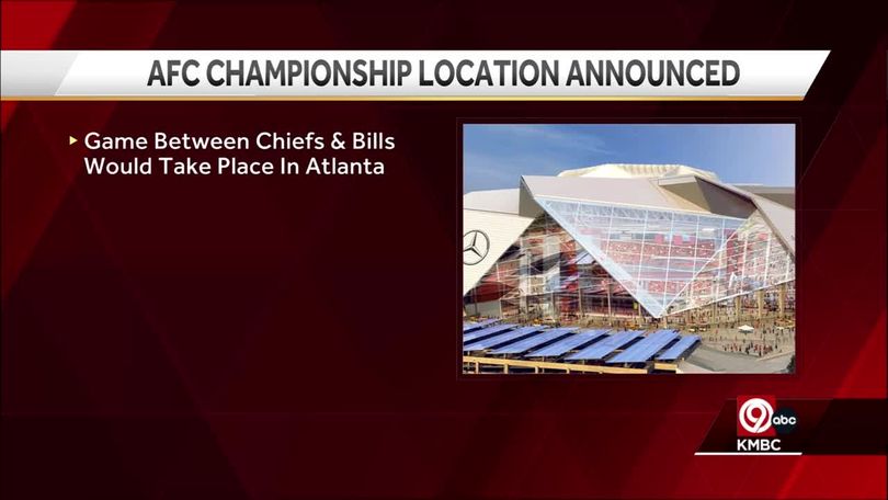 Chiefs tickets for potential neutral site AFC Championship to go on sale