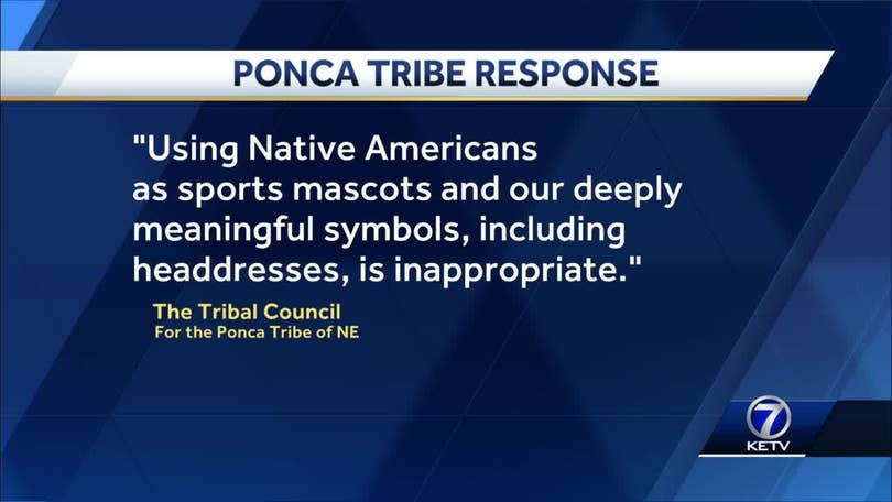 Ponca Tribe reacts to Washington Redskins' name change