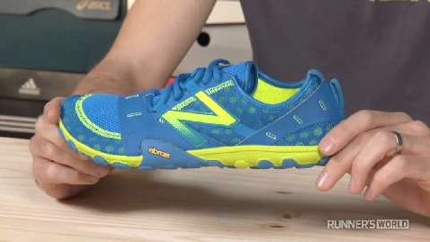 preview for New Balance Minimus 10 V2 Trail