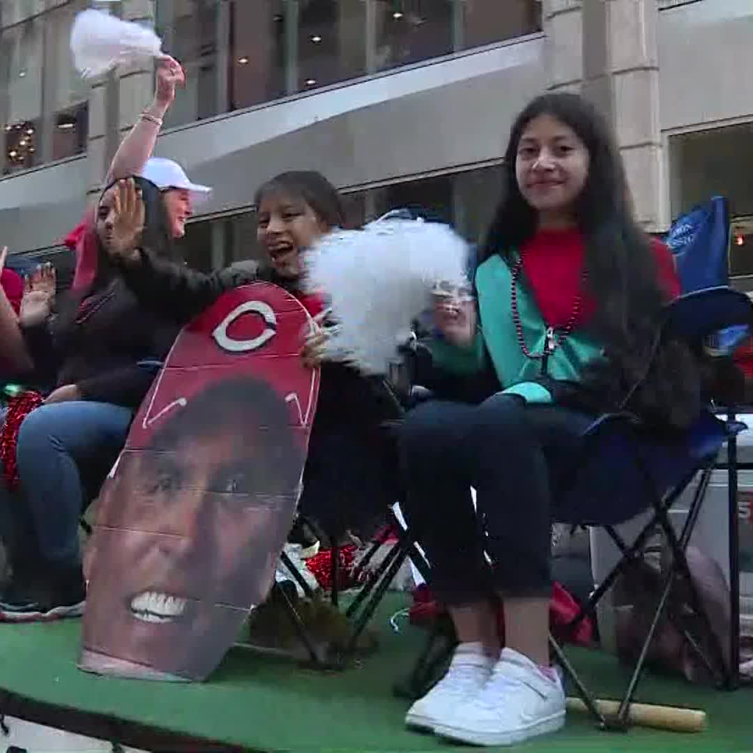 Everything You Need to Know about the 2023 Cincinnati Reds Opening Day  Parade, Sports & Recreation, Cincinnati