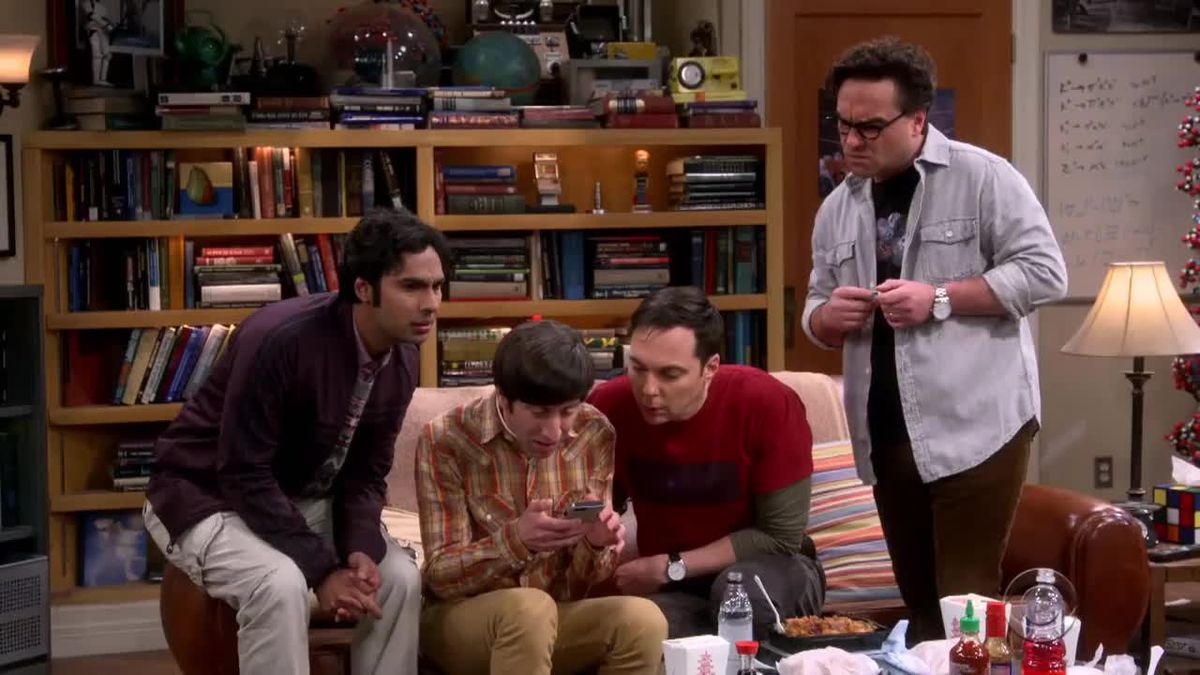 The Big Bang Theory cast describes favorite guests episodes props