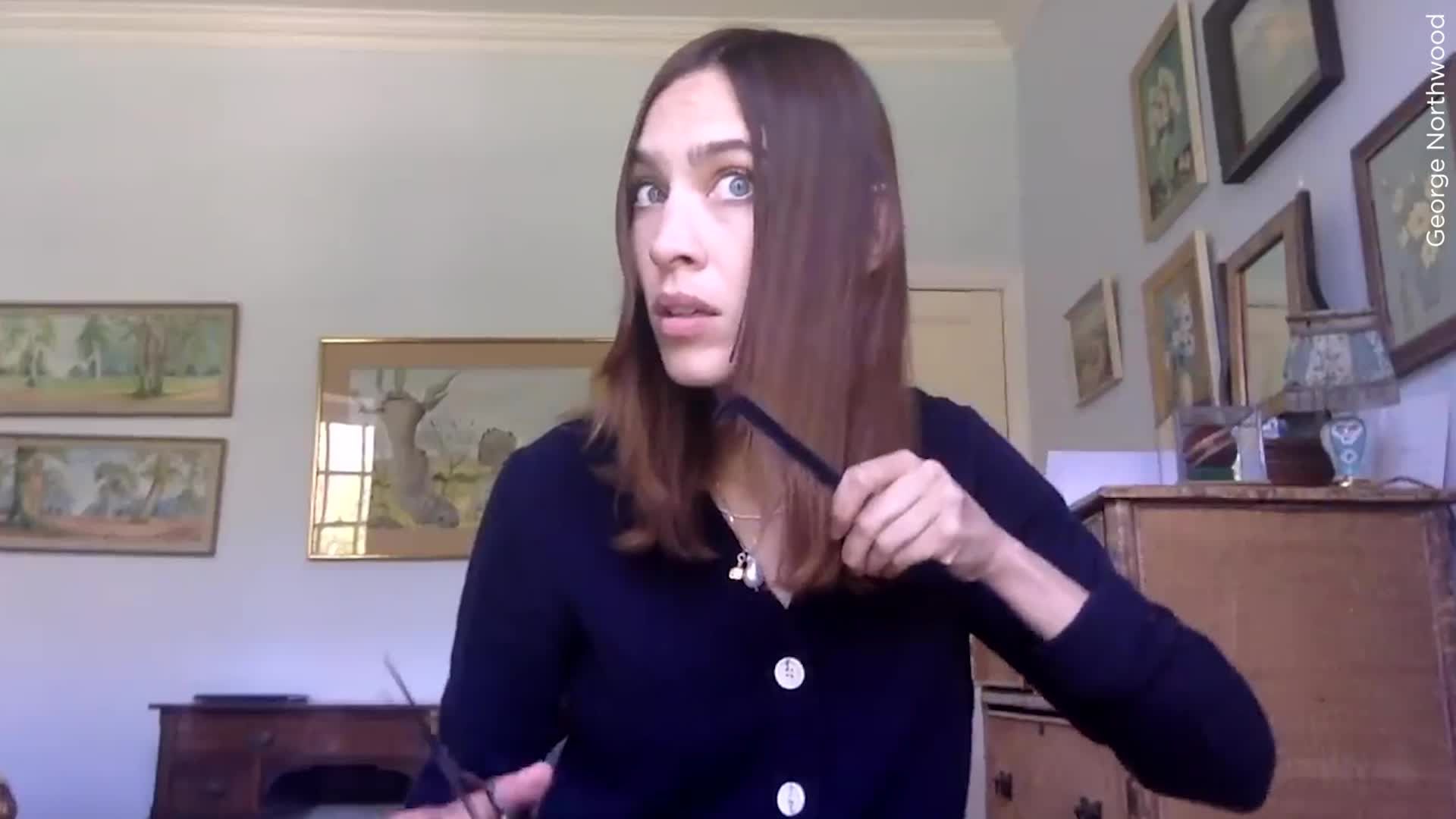 alexa chung barber