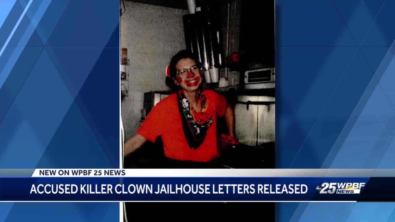 Prosecutors Release Picture Of Killer Clown Dressed As Clown