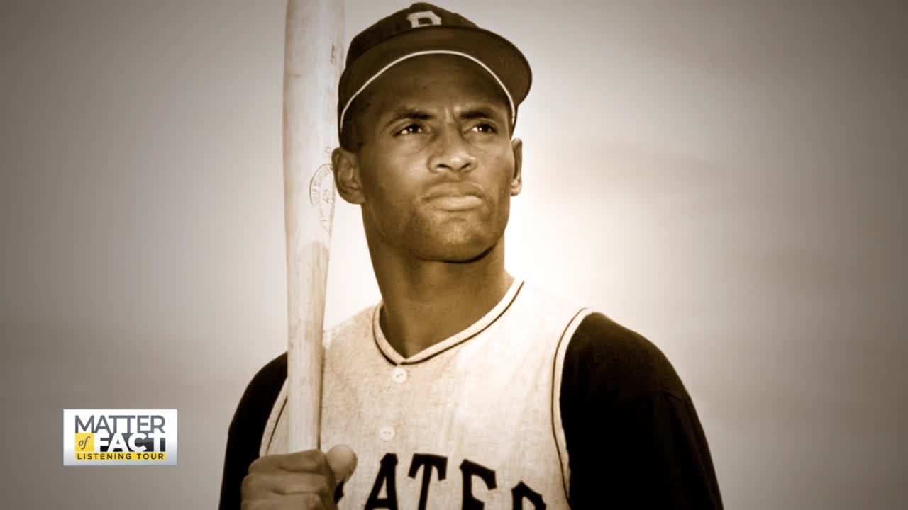 My Hero Roberto Clemente and the Night that Happiness Died