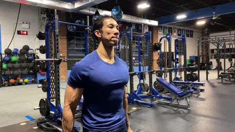 preview for Eb & Swole: Mixed Style Dumbbell Curl