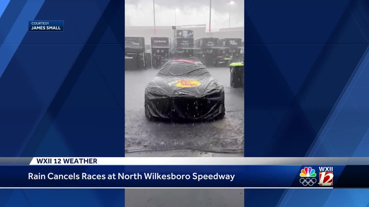 NASCAR cancels races following storms | Flipboard