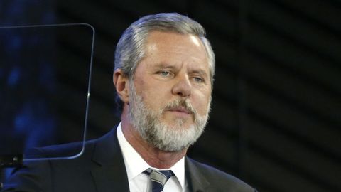 preview for Jerry Falwell Jr. Confirms Resignation