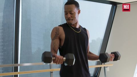 preview for Tyler James Williams | Train Like