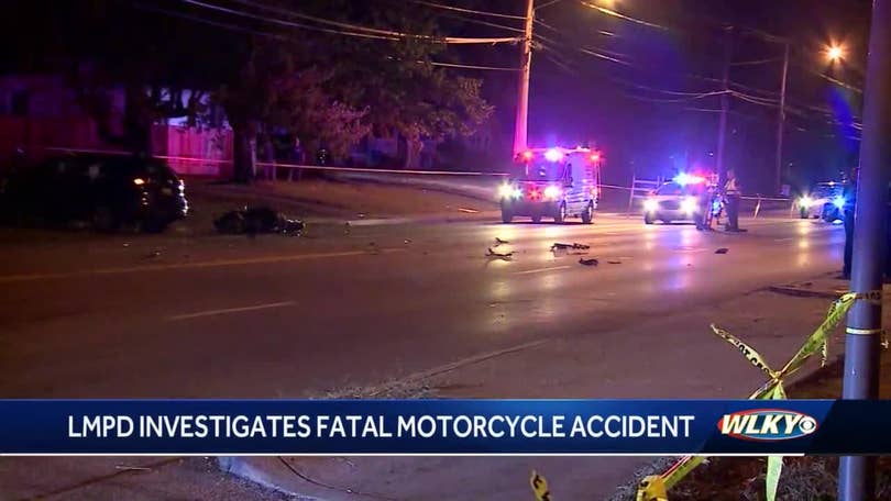 Coroner Ids Man Killed In Motorcycle Crash On New Cut Road Man Killed In Motorcycle Crash
