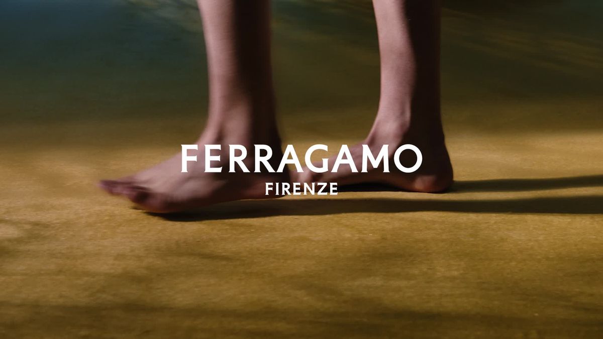 preview for FERRAGAMO 2024 春夏系列形象廣告