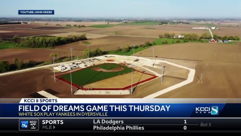 Field of Dreams Game: Time, how to watch Yankees-White Sox