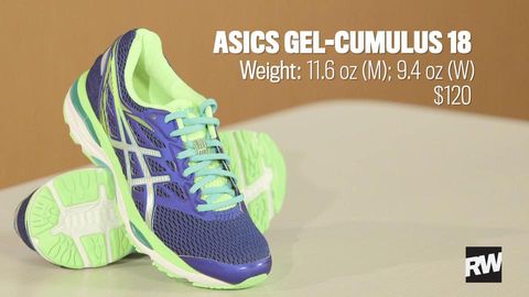 preview for Asics Gel-Cumulus 18