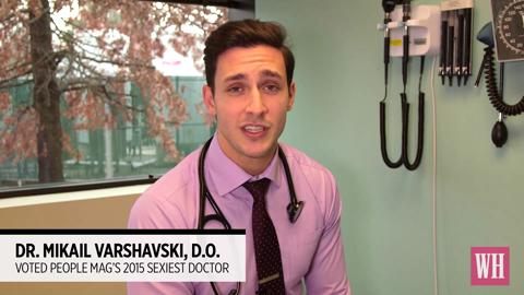 preview for Ask a Hot Doctor: Why Won’t My Bruise Heal?