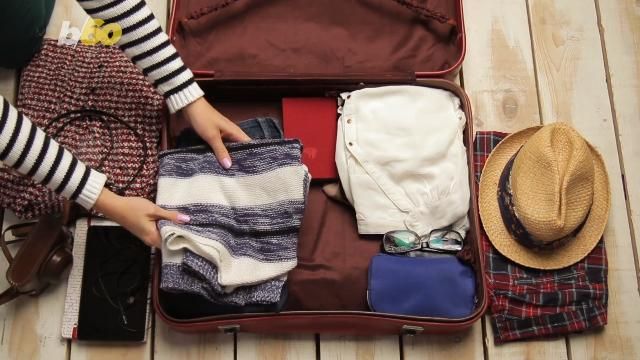preview for How to Pack All Your Things in One Carry-On