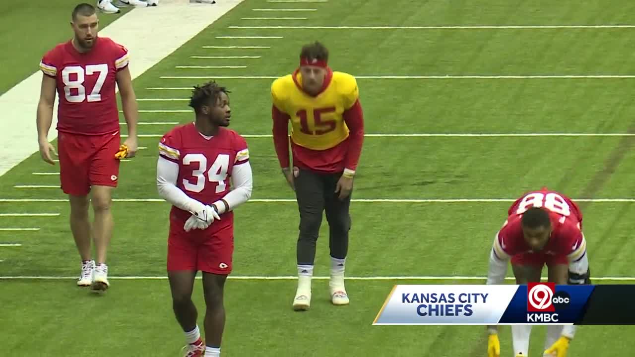 Bengals-Chiefs AFC Championship: Creed Humphrey says game will be won in  the trenches - Arrowhead Pride