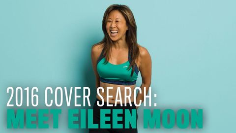 preview for 2016 Cover Search: Meet Eileen Moon