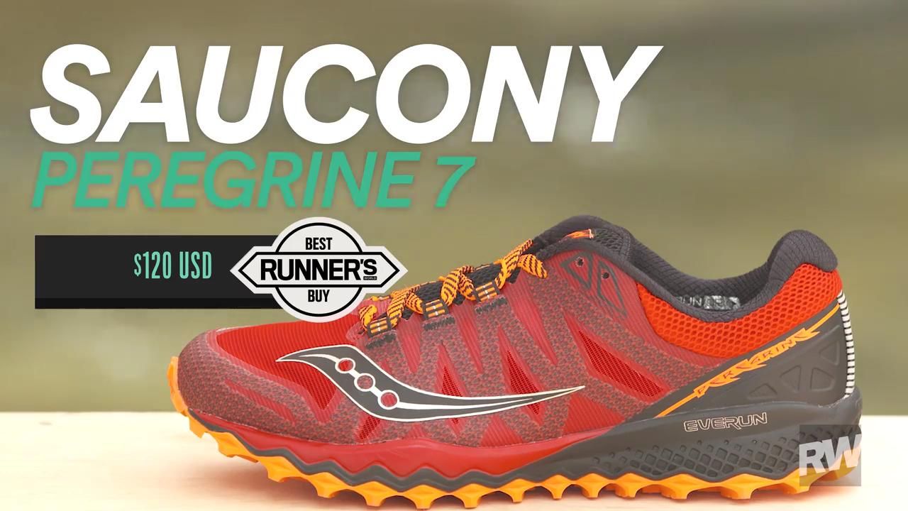 saucony peregrine 3 for sale