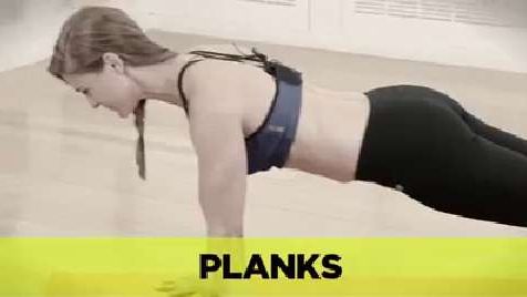 preview for The Right Way to Do Planks