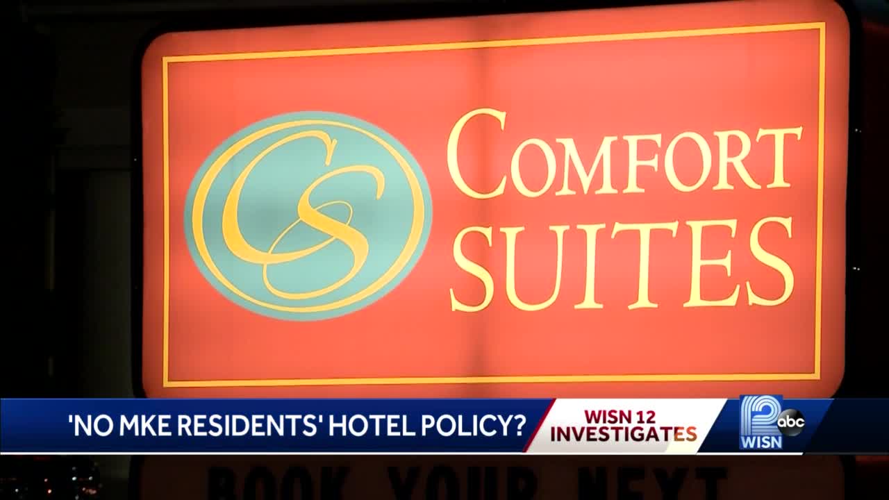 Hotel Policy Bans Locals From Staying At Comfort Suites In