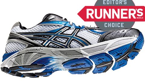 preview for EDITOR'S CHOICE : Asics GT -2160