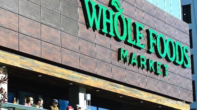 adds Charlottesville to Whole Foods Prime grocery delivery areas