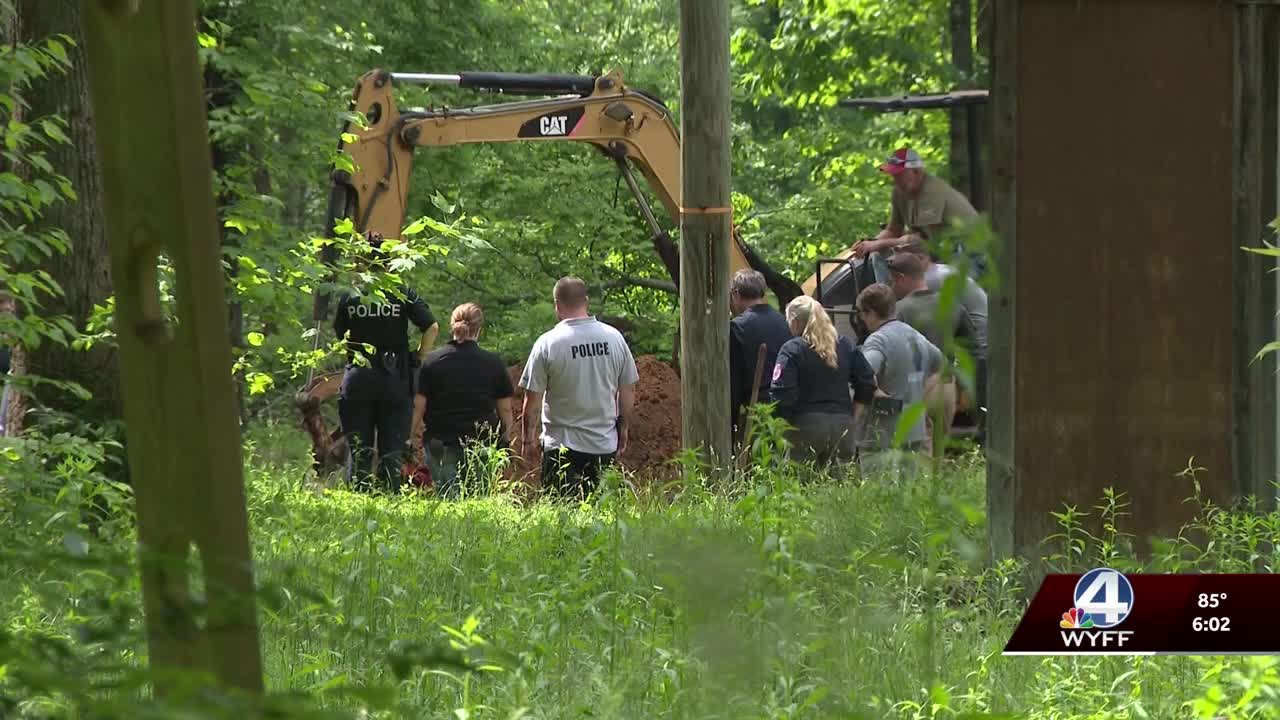 Greenville County dig site discovery in 1999 missing woman case turns out to be negative match