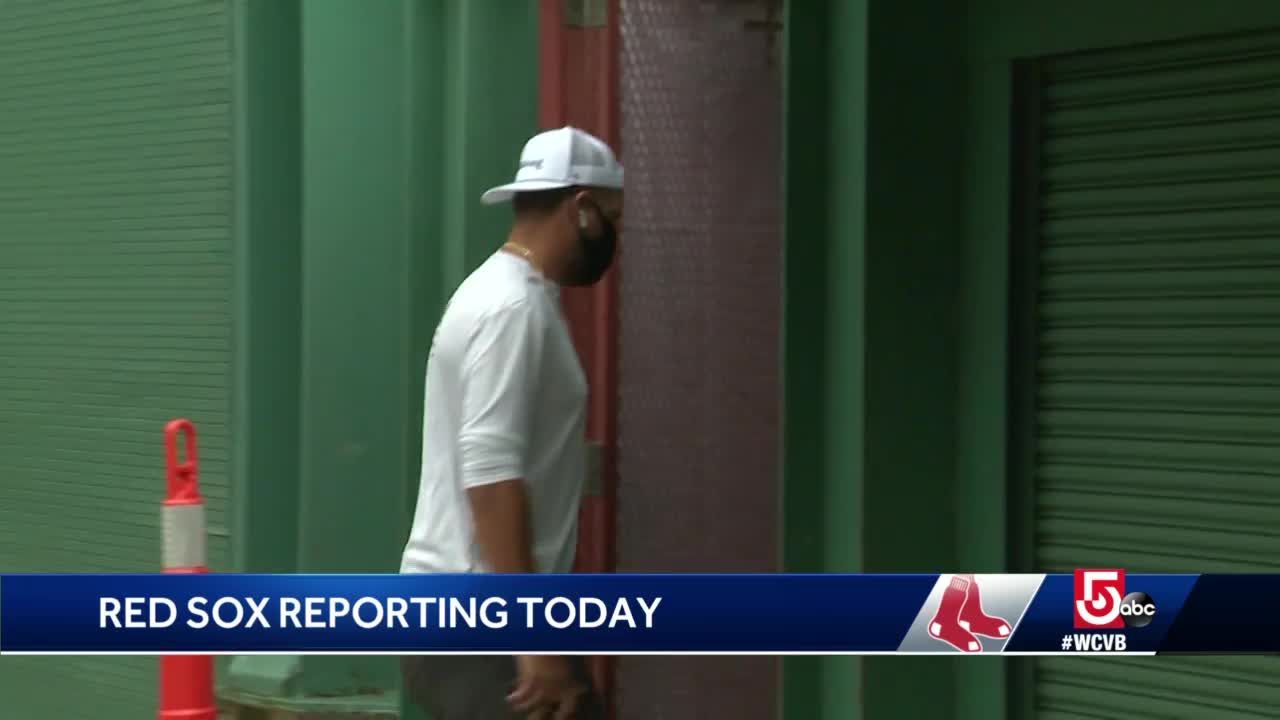 red sox hard hat