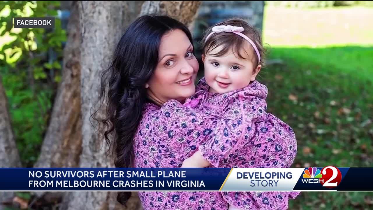 Virginia plane crash leaves victims Florida family devastated