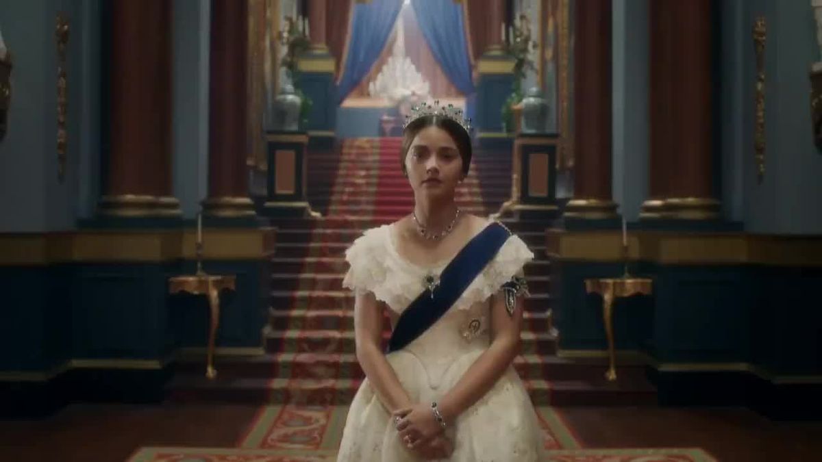 preview for Victoria New Series Trailer