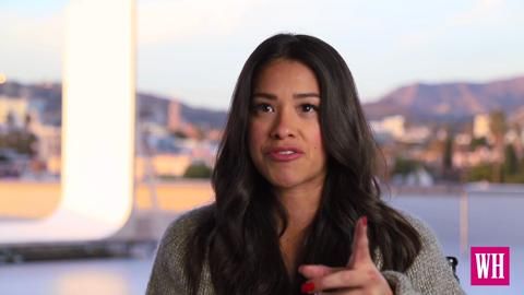 preview for Behind the Scenes with Gina Rodriguez