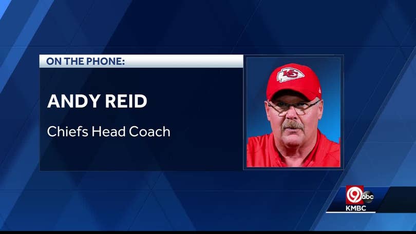 Chiefs' Reid plotting Super Bowl defense from his basement