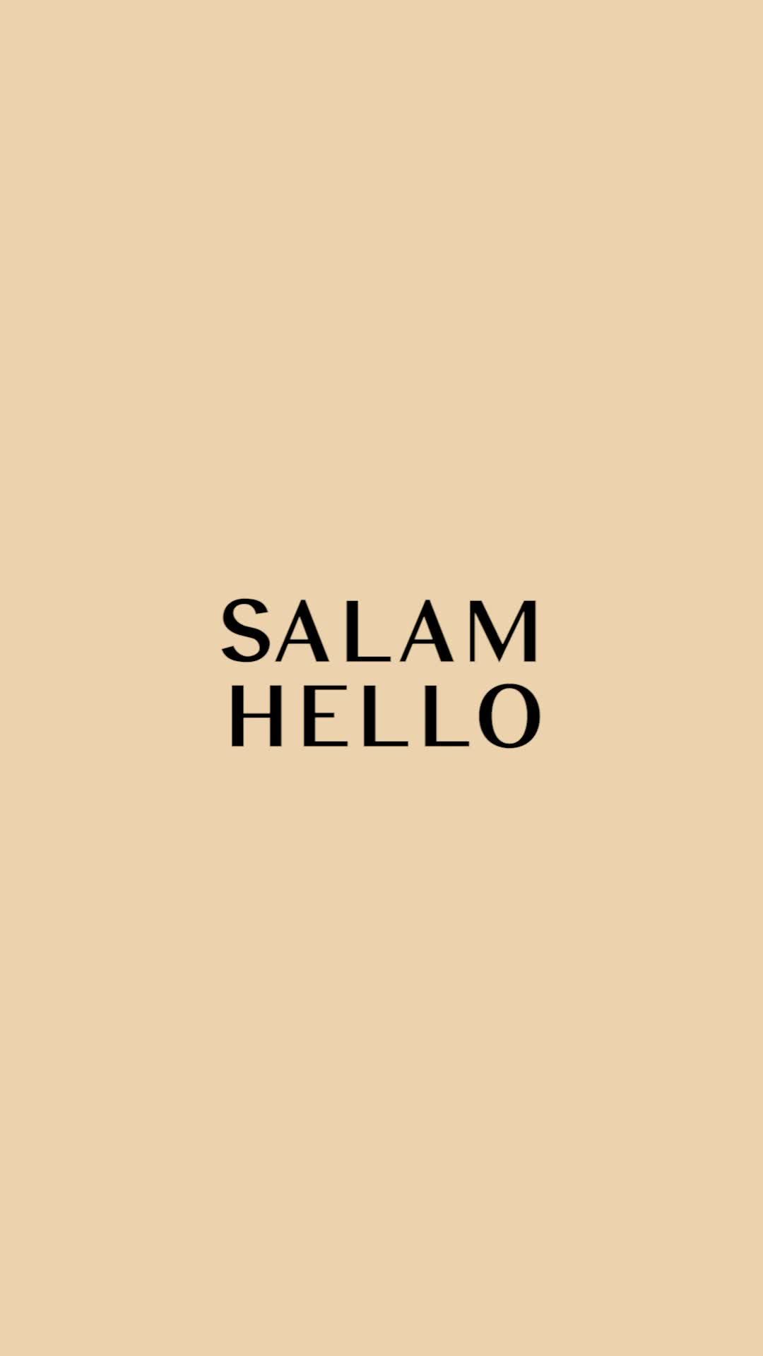 preview for The Making of a Salam Hello Moroccan Rug