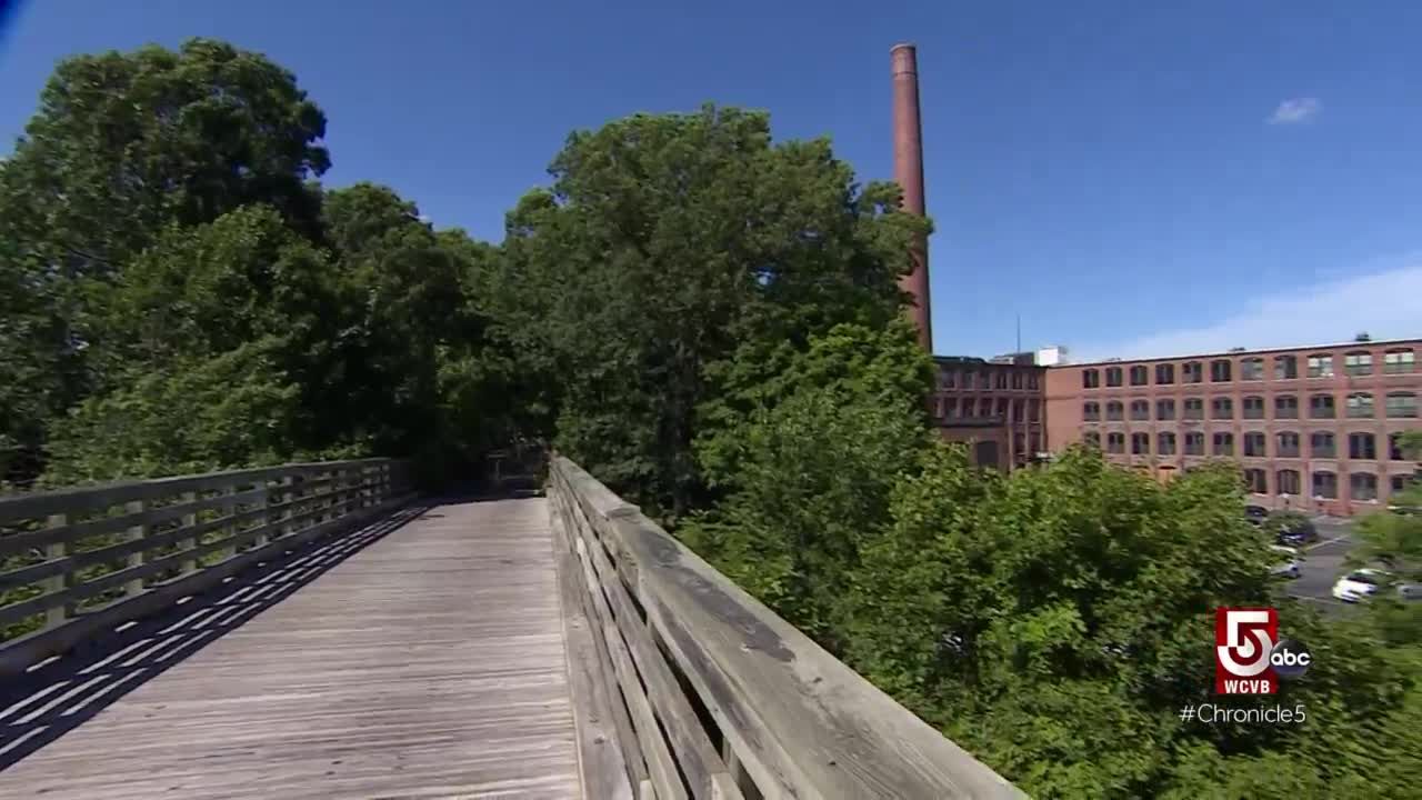 A vision coming true: Study finds 104-mile rail trail connecting  Northampton-Boston would generate millions, increase health
