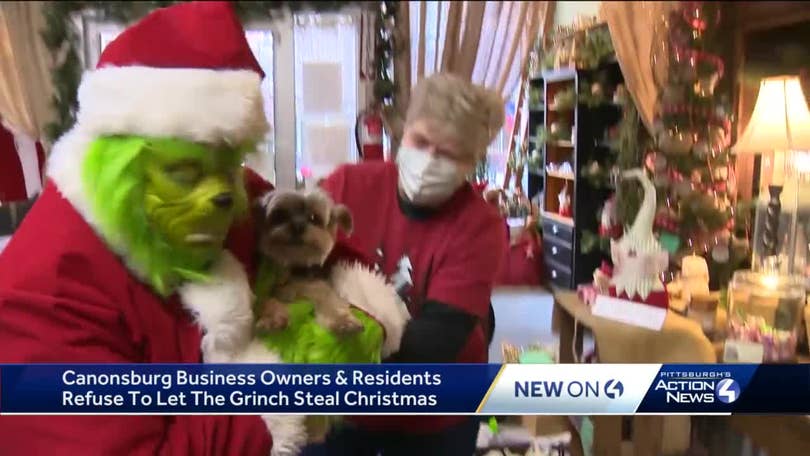 Burnsville 'Grinch' appears before Christmas, sends anonymous