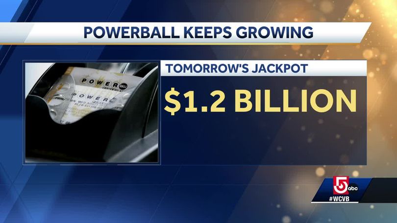 Powerball tops $1 billion after no jackpot winner Saturday night - ABC News