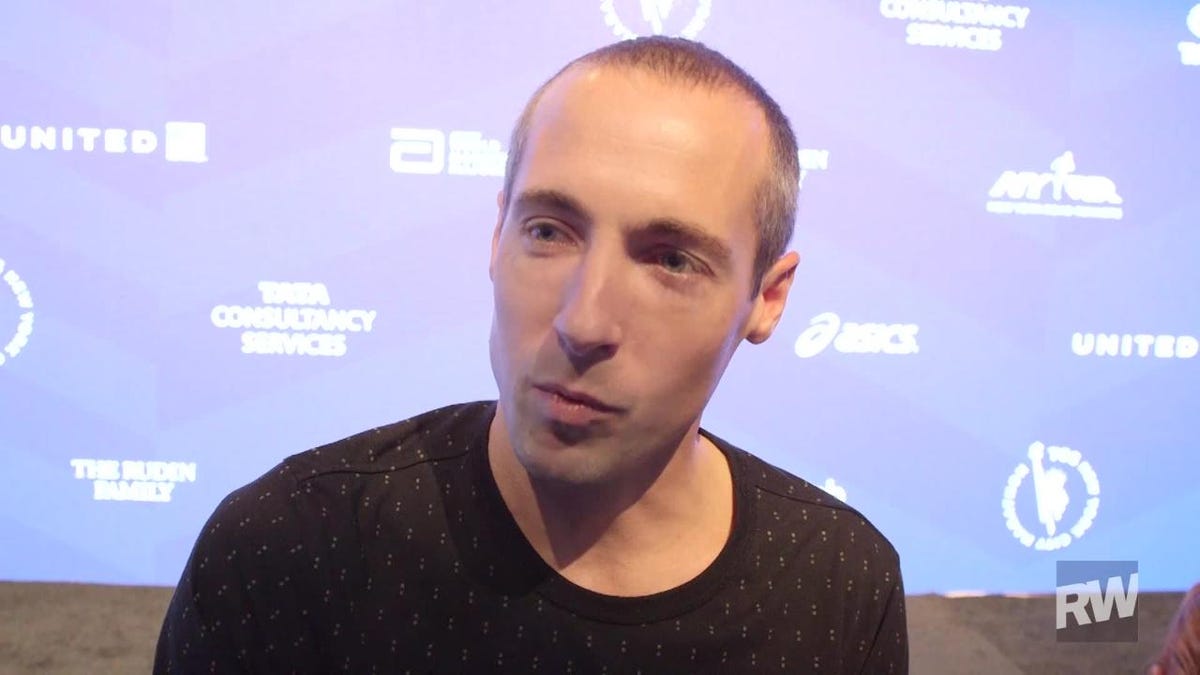 preview for 2016 New York City Marathon: Dathan Ritzenhein (PreRace)