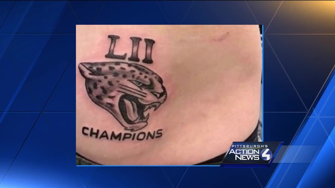 Chiefs fan gets tattoo of quarterback Patrick Mahomes, calls it 'Champ  Stamp'