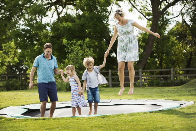 Overstock trampoline outlet