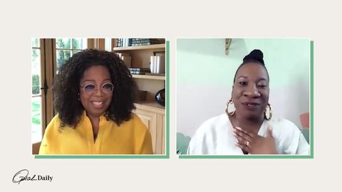 preview for Oprah and Tarana Burke Talk About the Capacity for Love