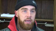 Shouldn't even be able to work at f**king Foot Locker” – Why Travis Kelce  snapped on Super Bowl referee Carl Cheffers