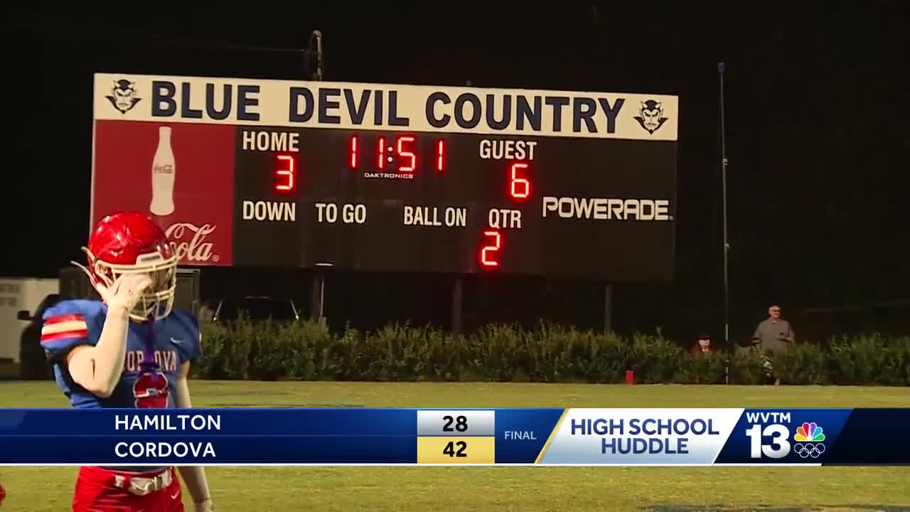 High School Huddle Week 4: Part 2