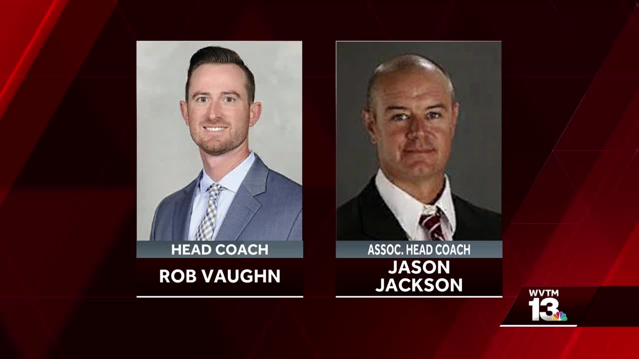 Alabama names Maryland's Rob Vaughn as its new head baseball coach